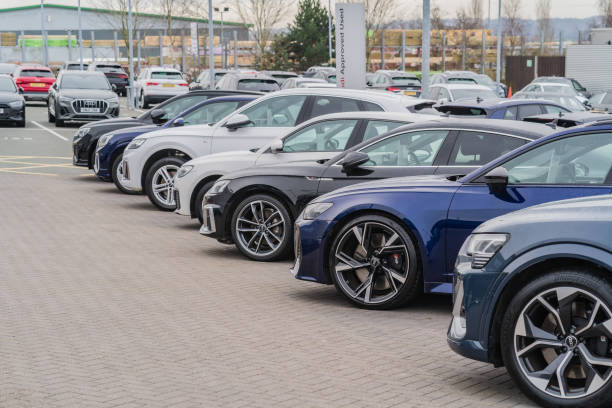 Auto Dealerships (sample photo)