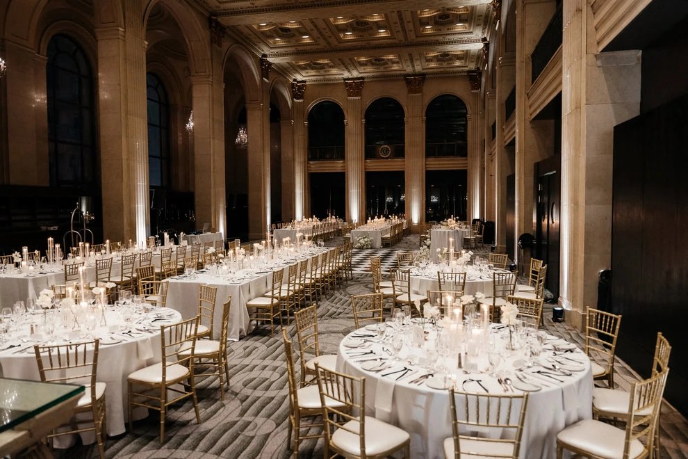 Banquet Halls (sample photo)