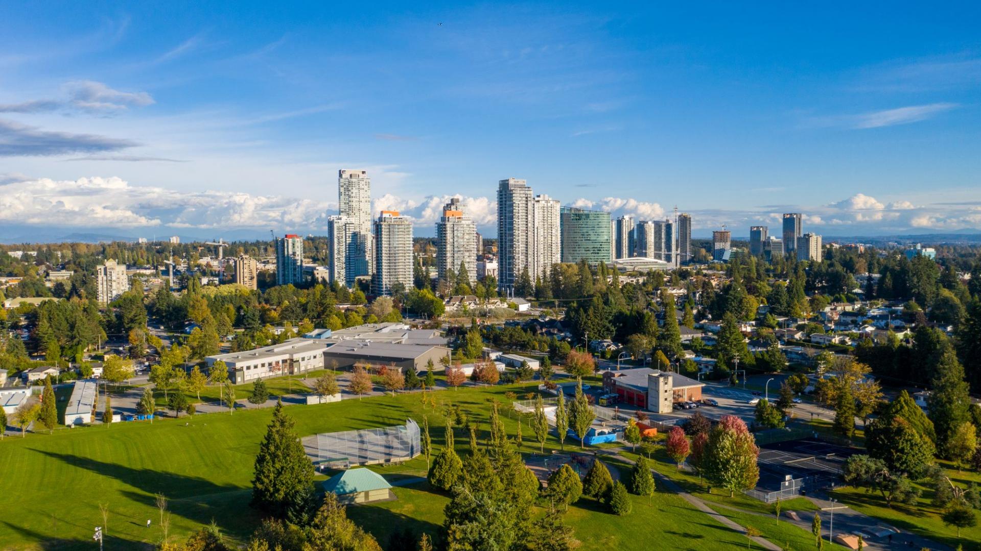 Top 5 Neighbourhoods in Surrey for Families in 2026
