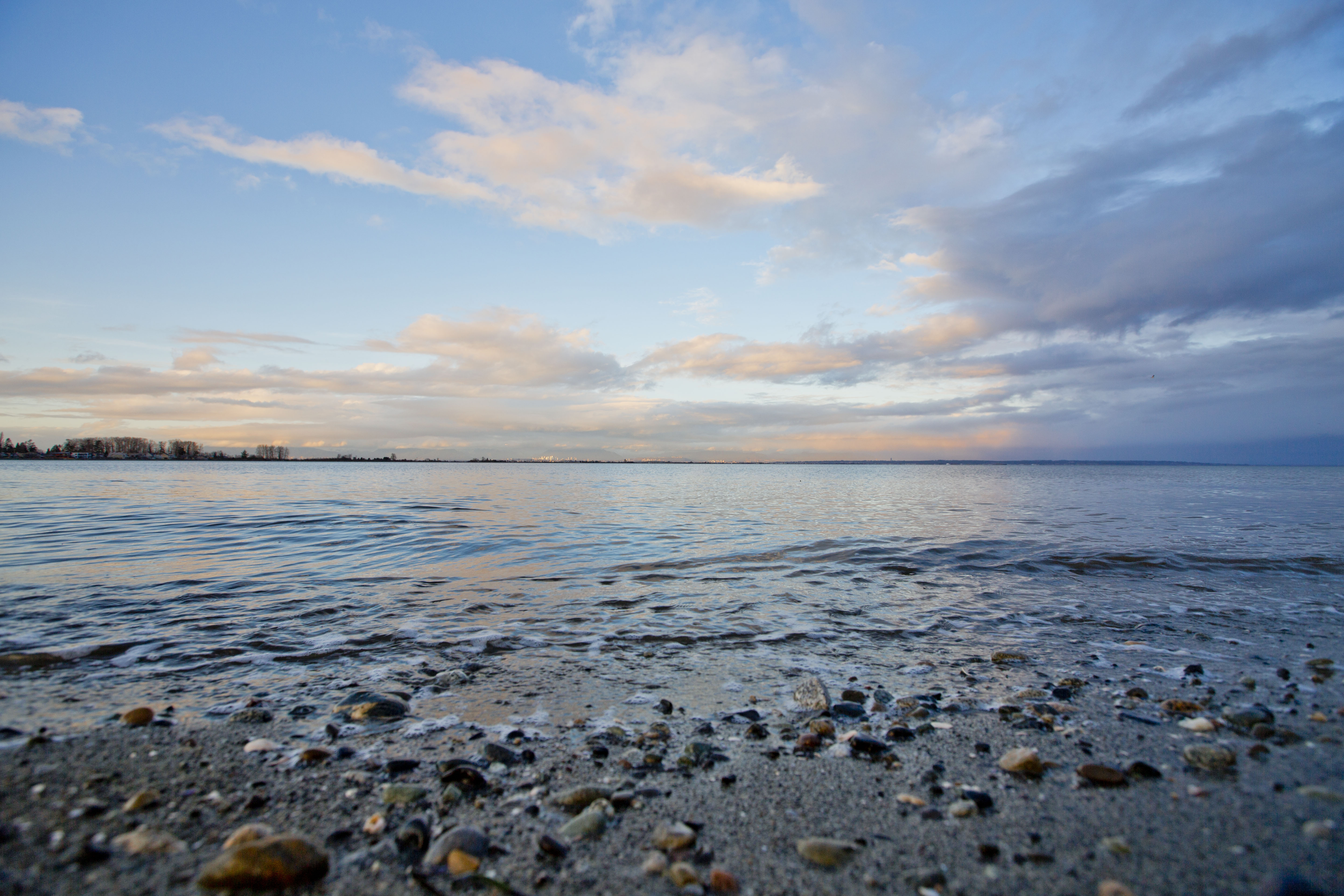 Boundary Bay street view