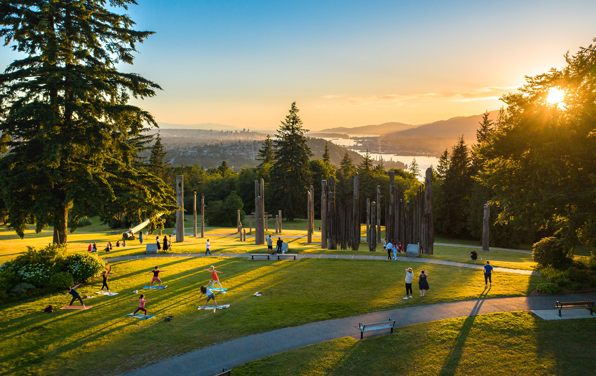 Burnaby street view