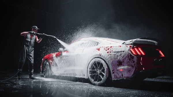 Car Washes (sample photo)