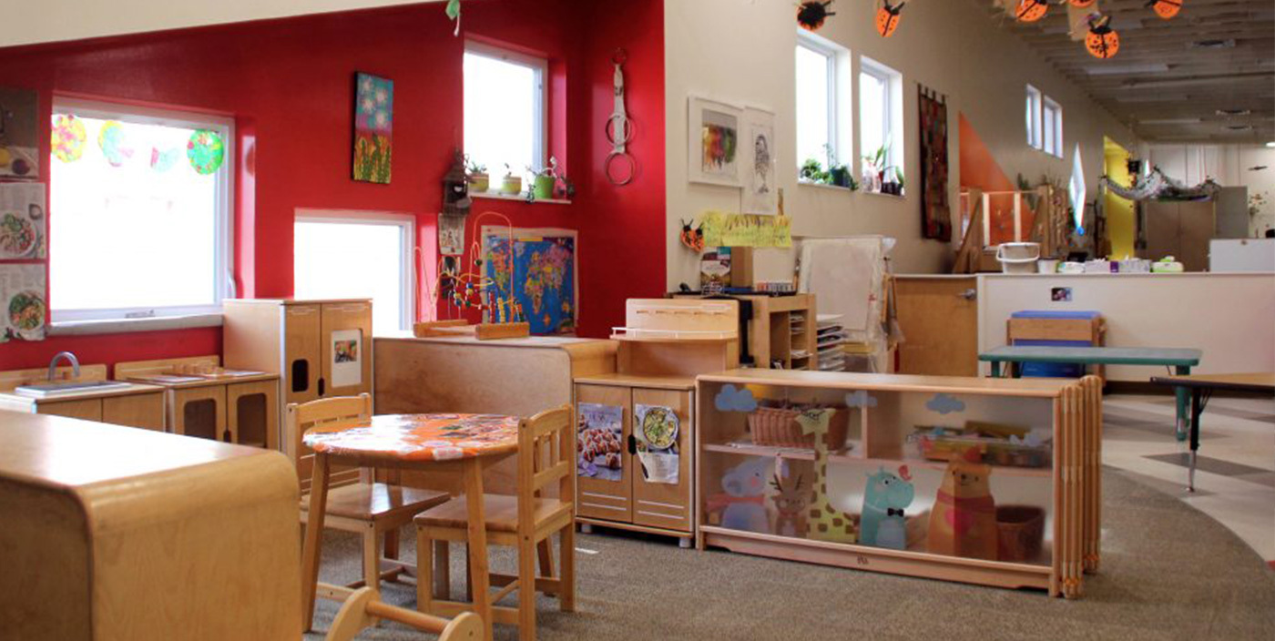 Daycares & Childcare (sample photo)