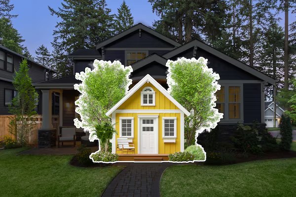 Downsizing to a new home