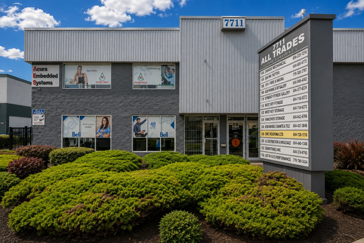 128 Street, Surrey